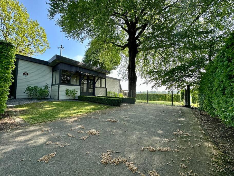 Le Chalet Du Lac Villa Robertville Exterior foto